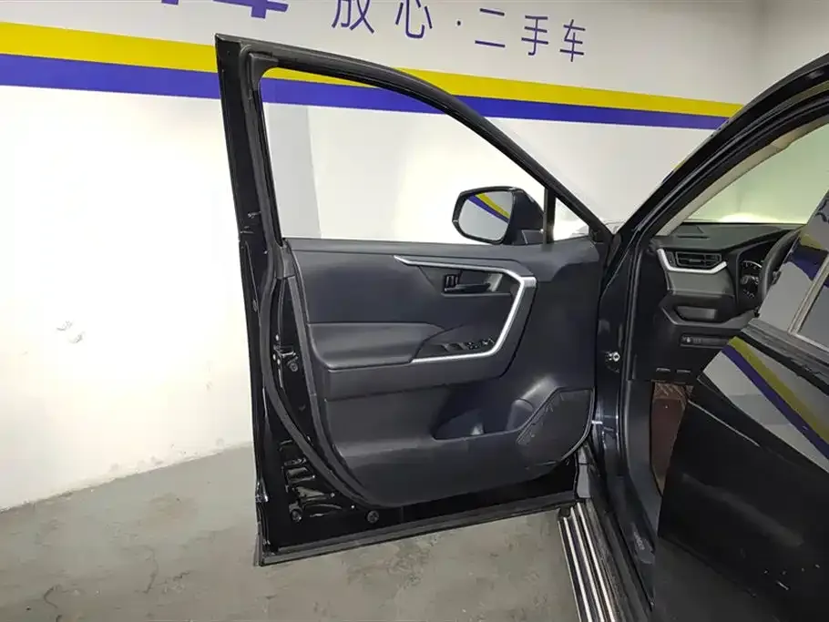 Toyota Wildlander 2023 из CN, фото 7