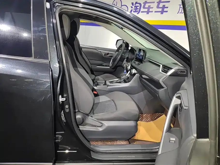 Toyota Wildlander 2023 из CN, фото 8