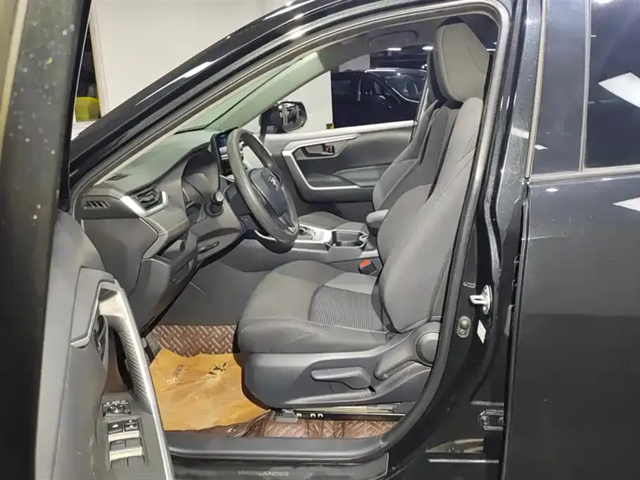 Toyota Wildlander 2023 из CN, фото 9