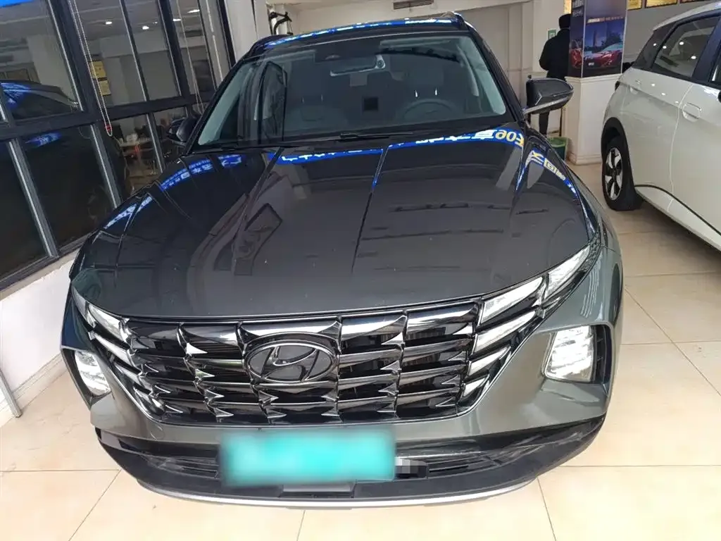 Hyundai Tucson 2021 из CN, фото 3