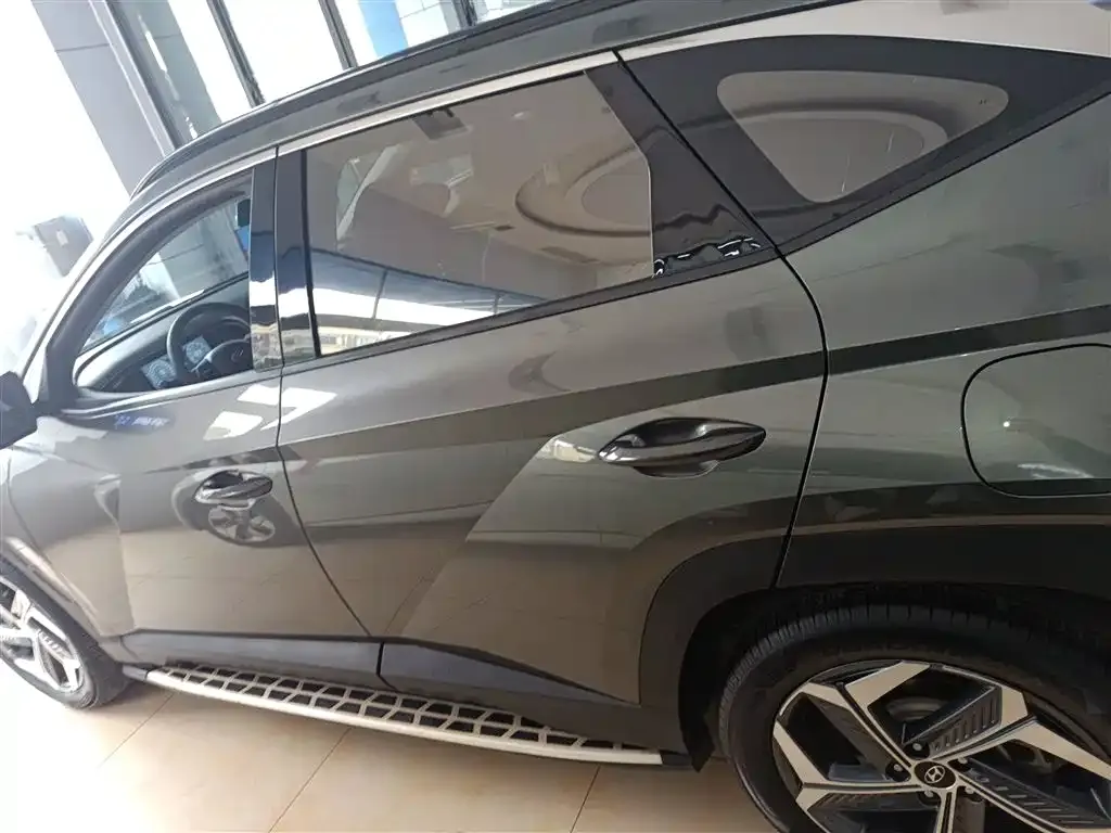 Hyundai Tucson 2021 из CN, фото 5