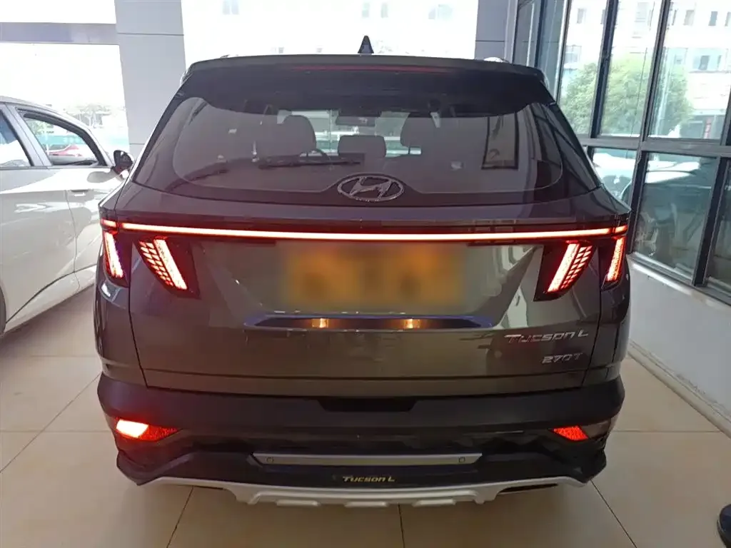 Hyundai Tucson 2021 из CN, фото 6