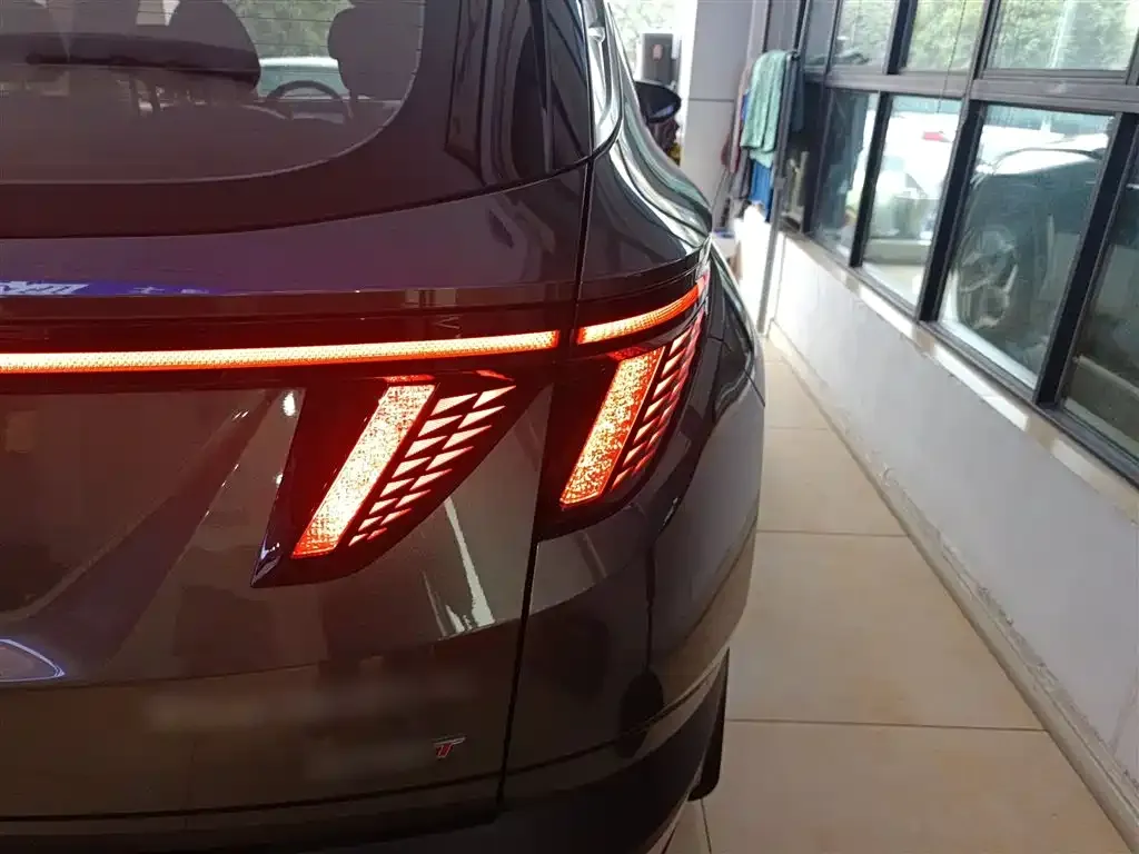 Hyundai Tucson 2021 из CN, фото 8