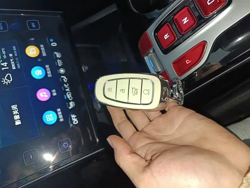 Hyundai Tucson 2021 из CN, фото 9