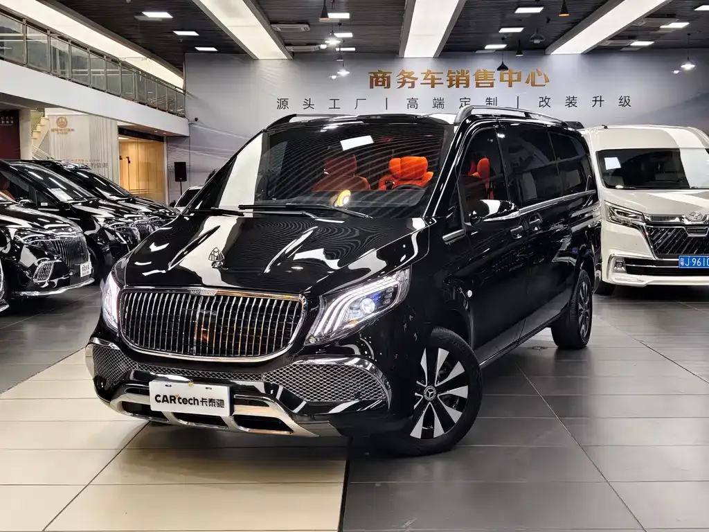 Mercedes-Benz Vito 2023 из CN, фото 1