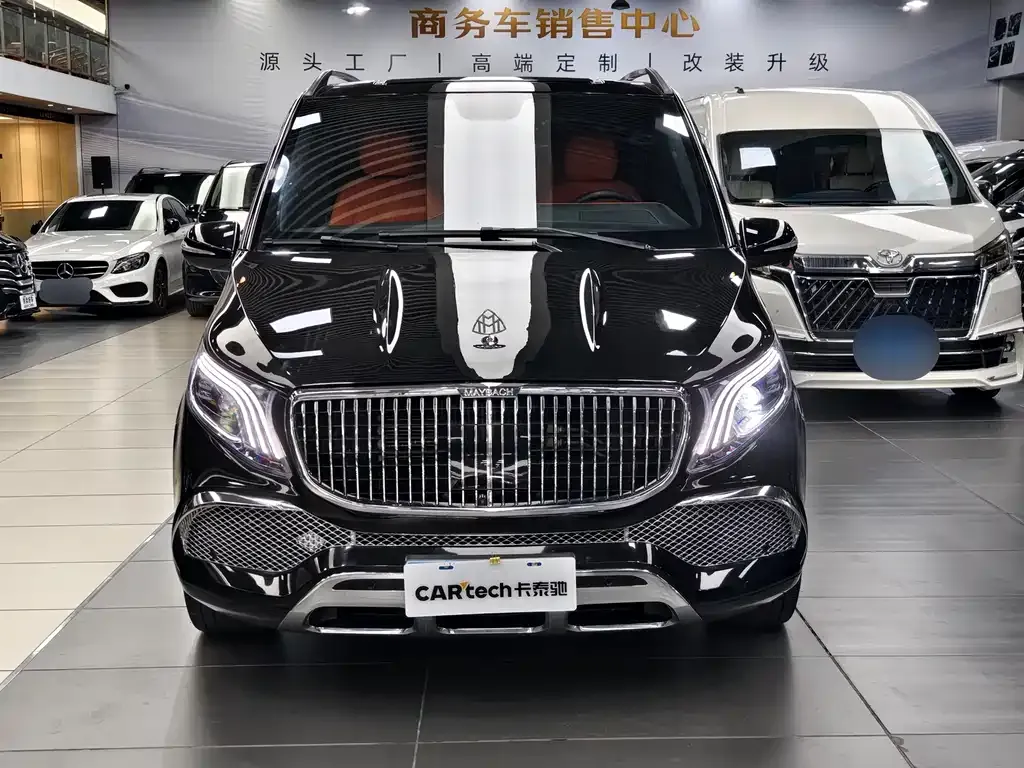 Mercedes-Benz Vito 2023 из CN, фото 2