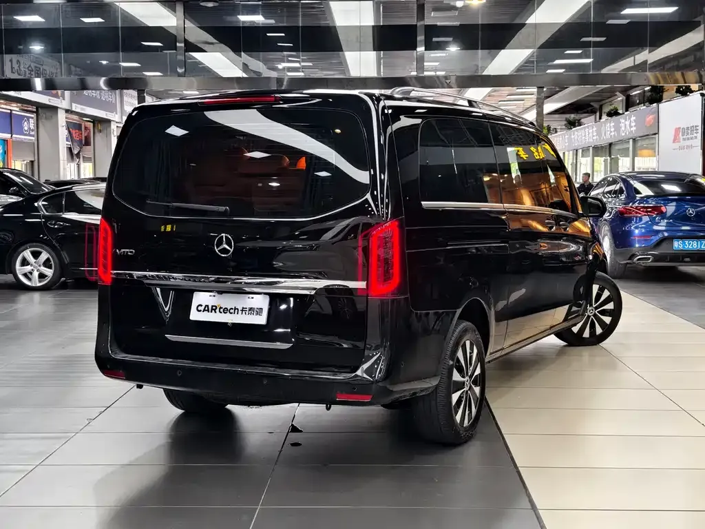 Mercedes-Benz Vito 2023 из CN, фото 5