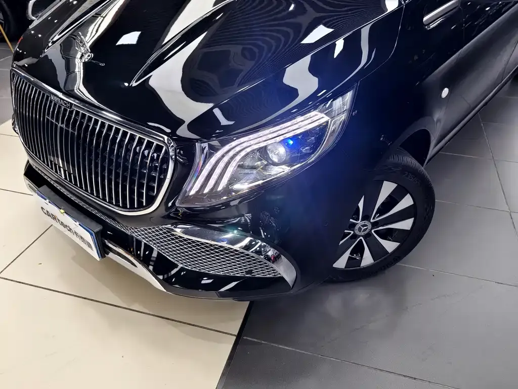 Mercedes-Benz Vito 2023 из CN, фото 7