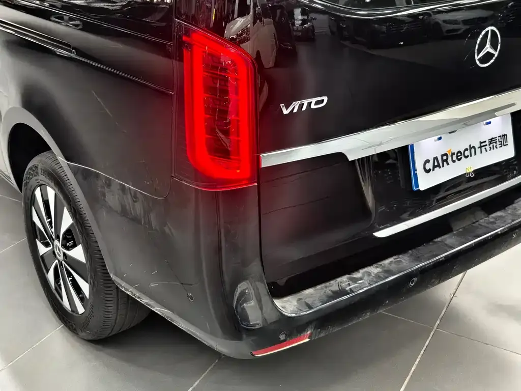 Mercedes-Benz Vito 2023 из CN, фото 8