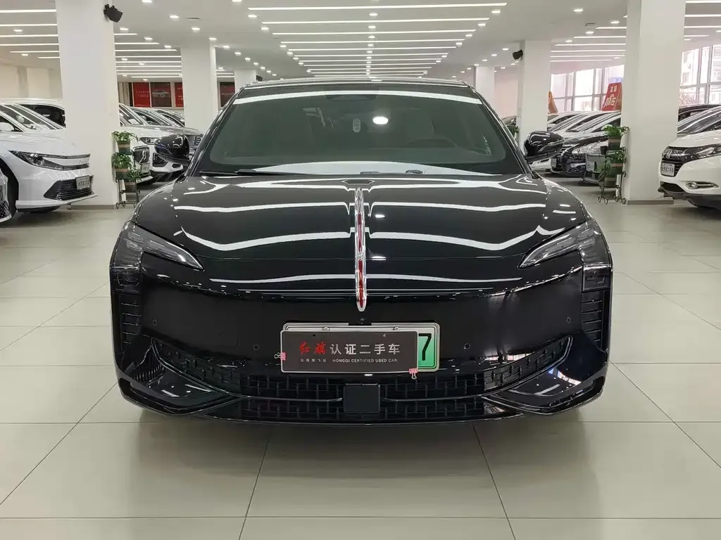 Hongqi EH7 — фото 2