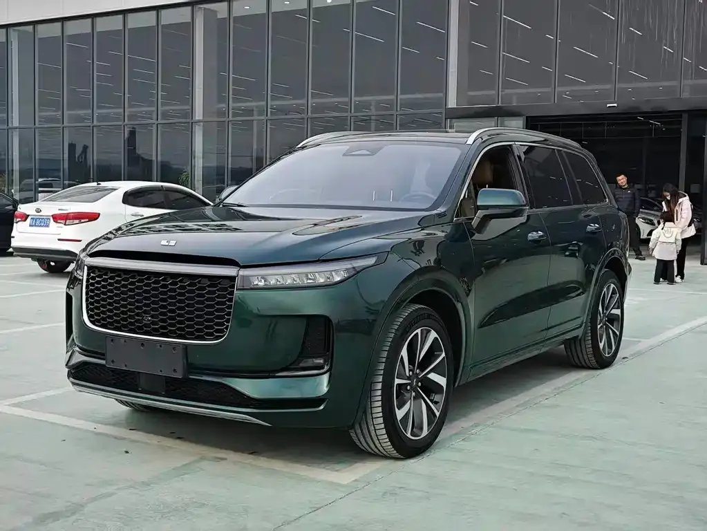 Li Auto ONE 2022 из CN, фото 1
