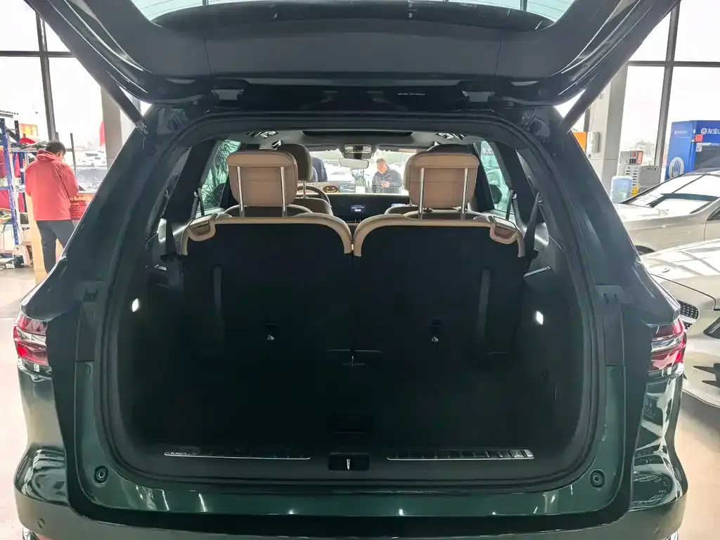 Li Auto ONE 2022 из CN, фото 10