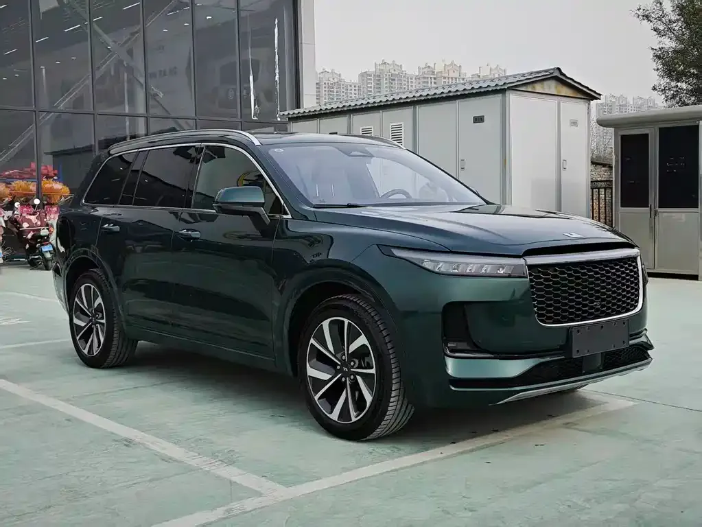 Li Auto ONE 2022 из CN, фото 2