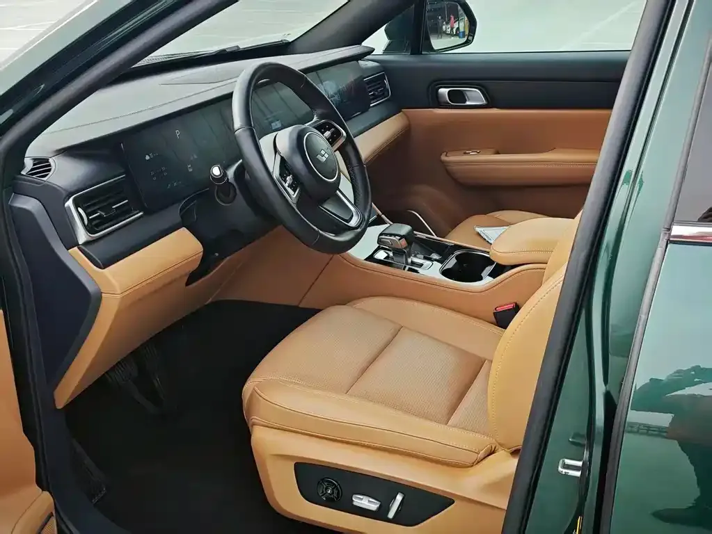 Li Auto ONE 2022 из CN, фото 3