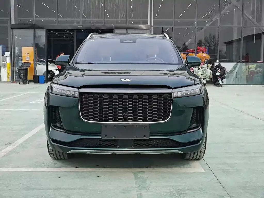 Li Auto ONE 2022 из CN, фото 4