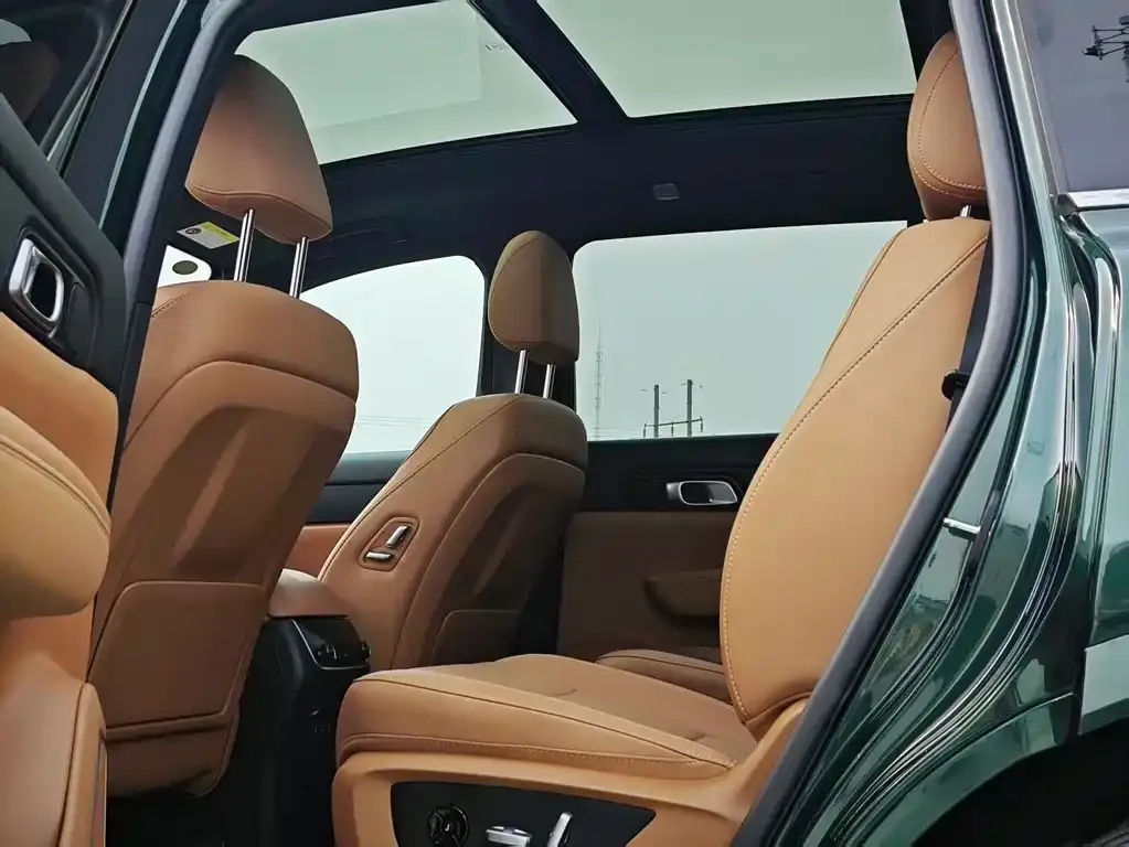 Li Auto ONE 2022 из CN, фото 5