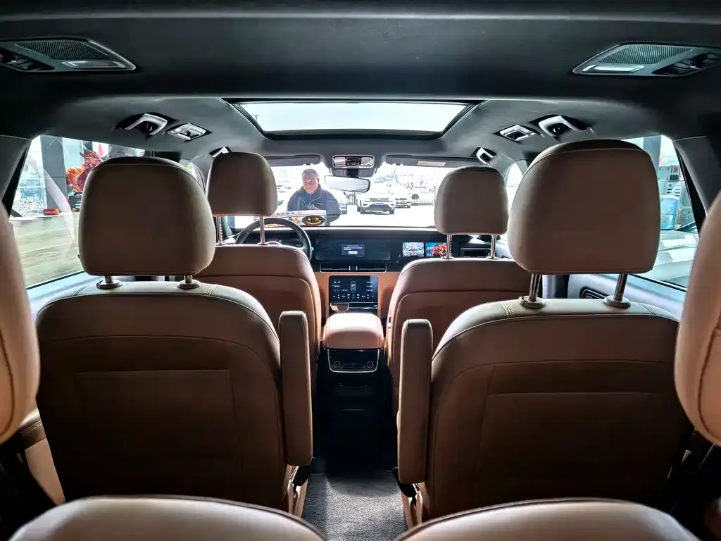 Li Auto ONE 2022 из CN, фото 7