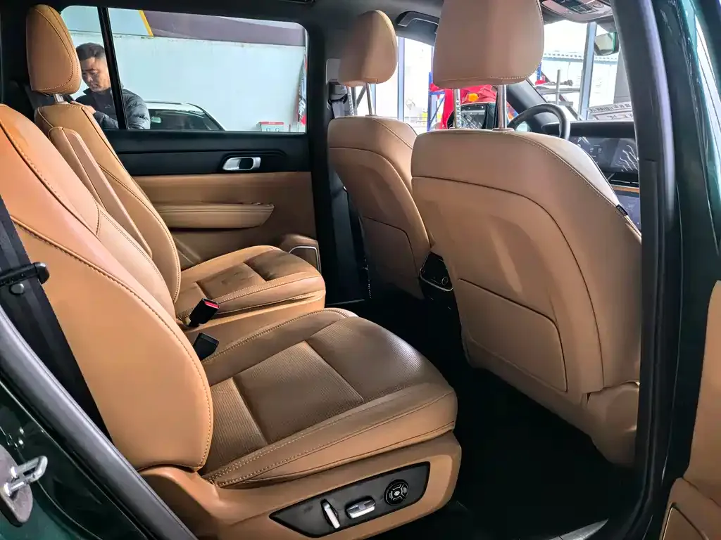 Li Auto ONE 2022 из CN, фото 8