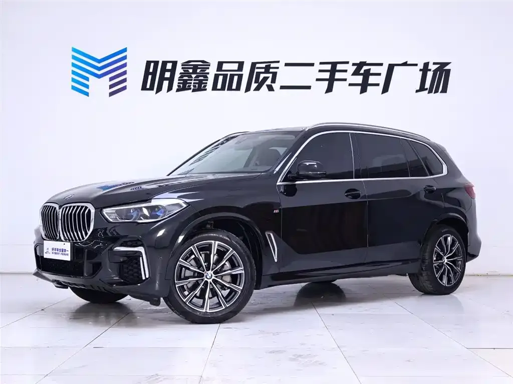 BMW X5 2022 из CN, фото 2