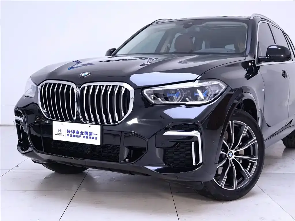 BMW X5 2022 из CN, фото 3