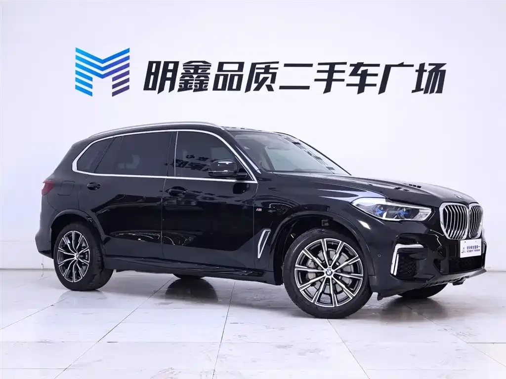 BMW X5 2022 из CN, фото 5