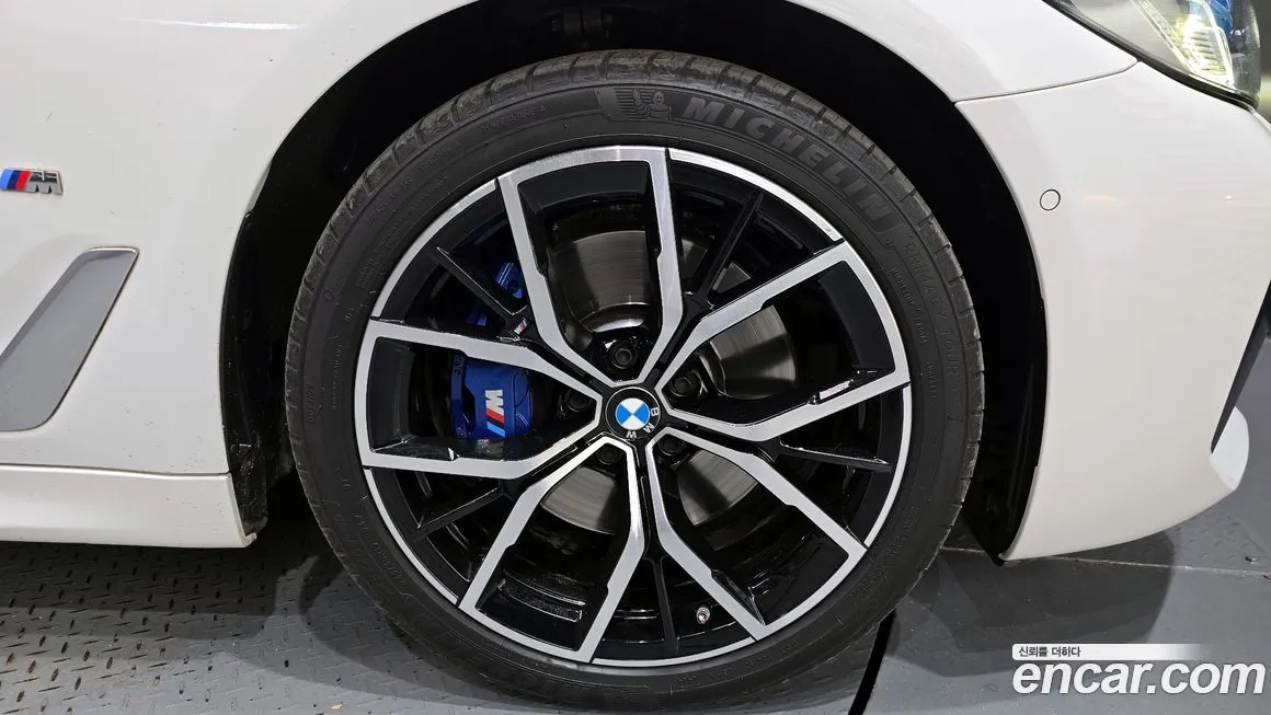 BMW 5-Series 2023 из KR, фото 5