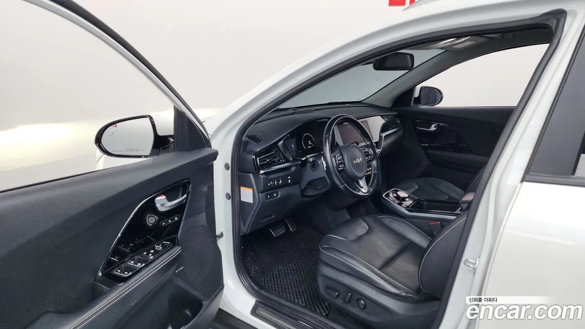 Kia Niro 2022 из KR, фото 10