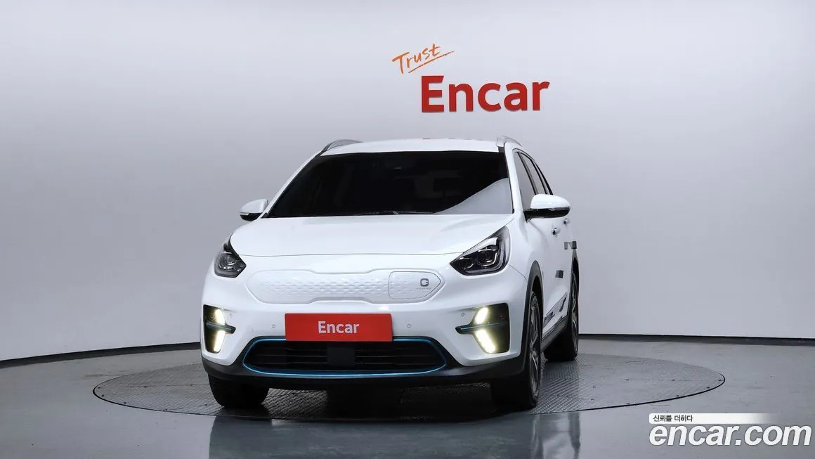 Kia Niro 2022 из KR, фото 3