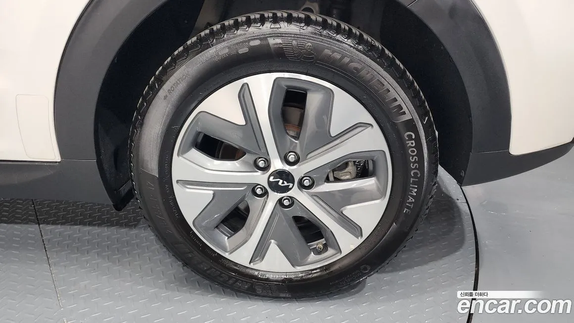 Kia Niro 2022 из KR, фото 5