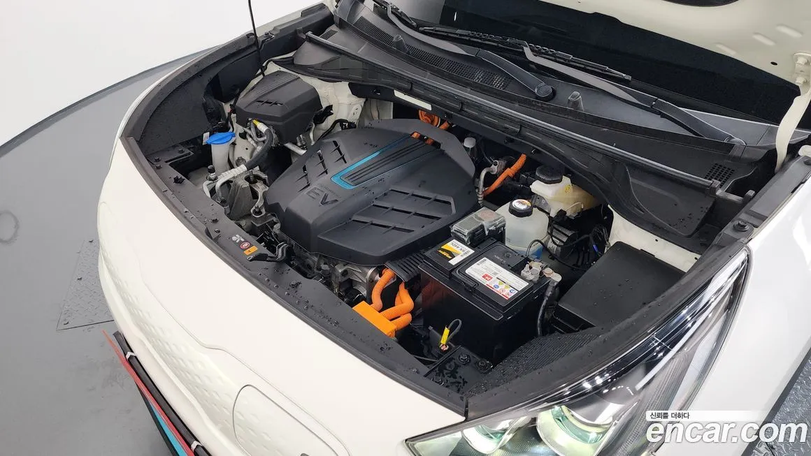 Kia Niro 2022 из KR, фото 6