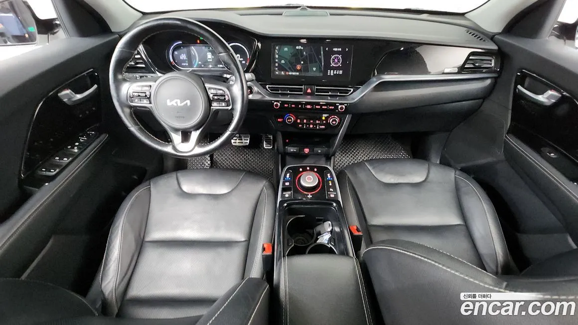 Kia Niro 2022 из KR, фото 7