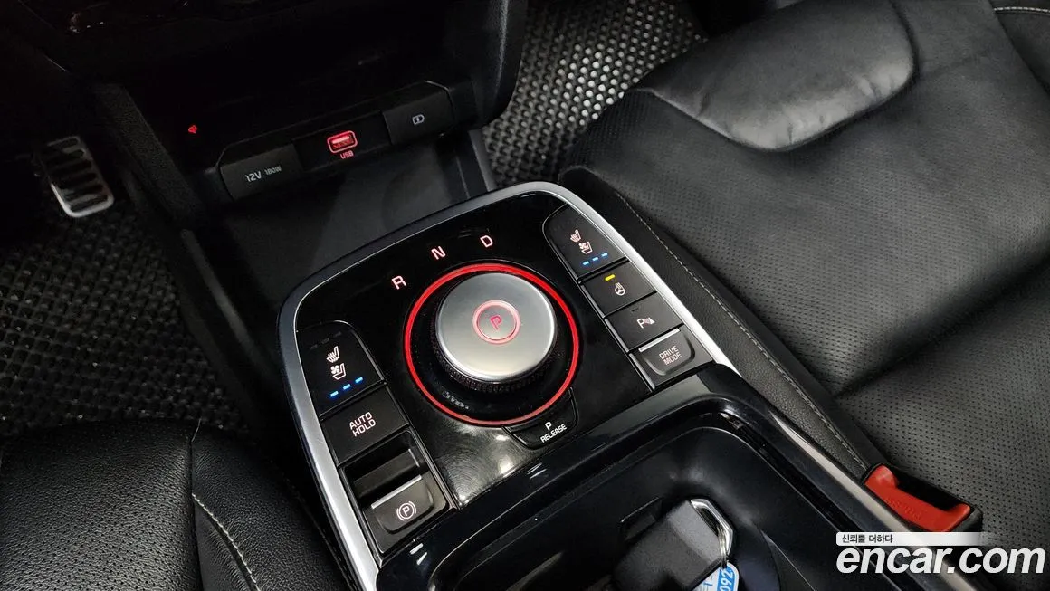 Kia Niro 2022 из KR, фото 9