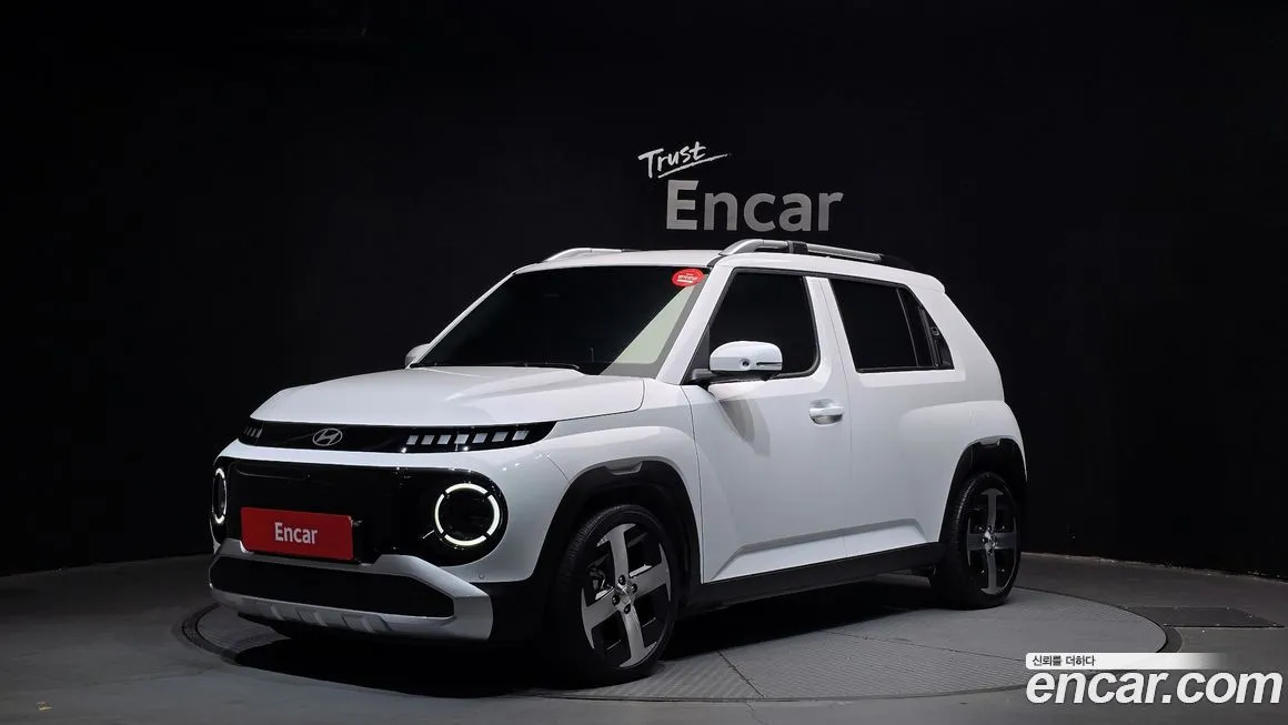 Hyundai Casper 2025 из KR, фото 1
