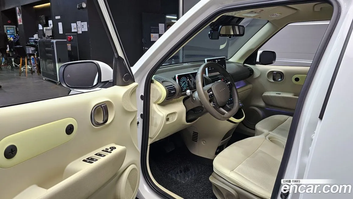 Hyundai Casper 2025 из KR, фото 10