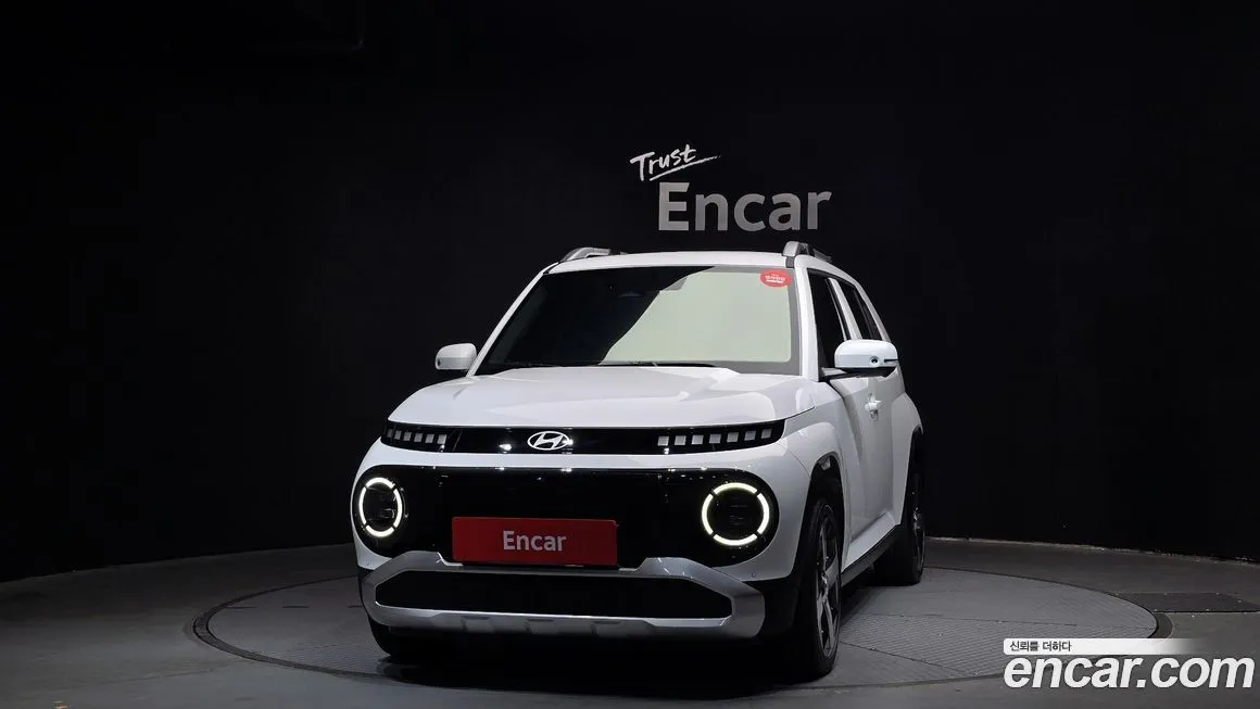 Hyundai Casper 2025 из KR, фото 3