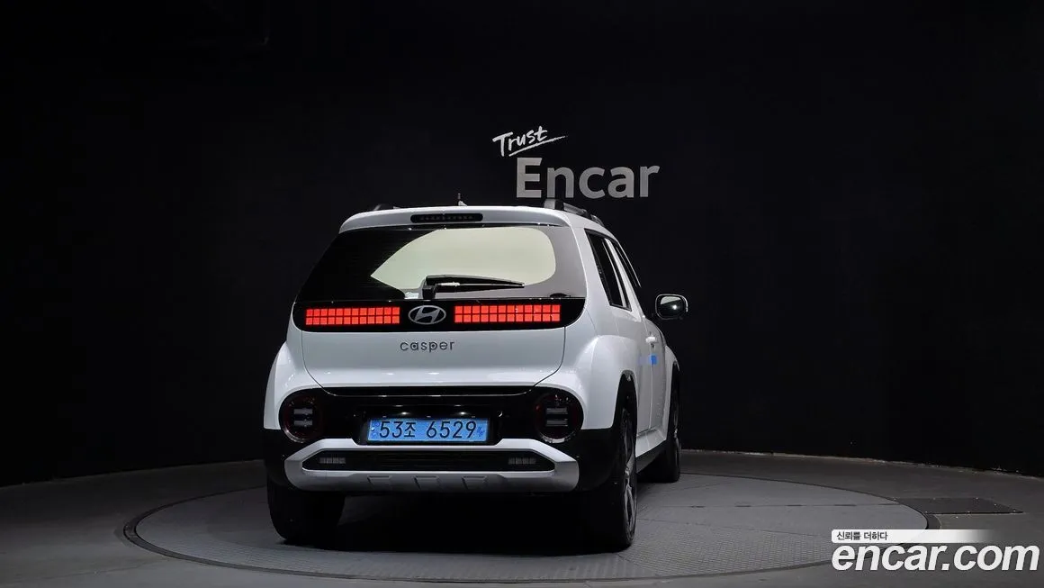 Hyundai Casper 2025 из KR, фото 4