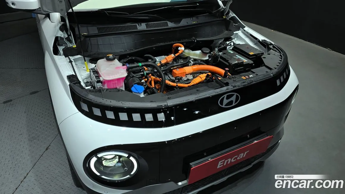 Hyundai Casper 2025 из KR, фото 6