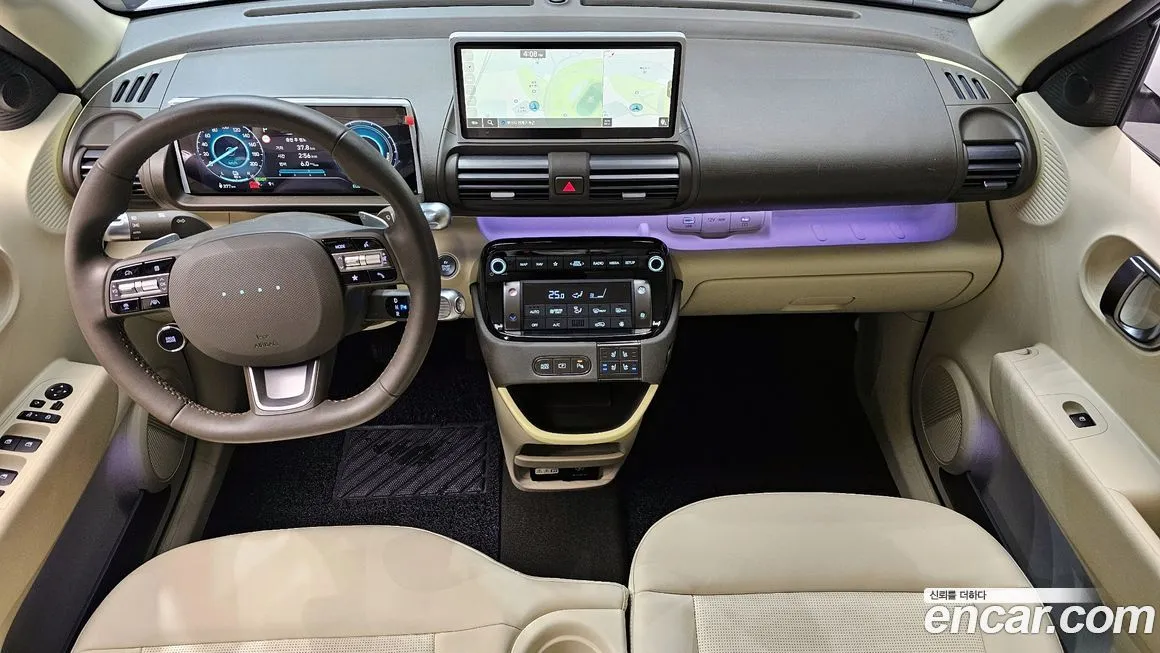 Hyundai Casper 2025 из KR, фото 7