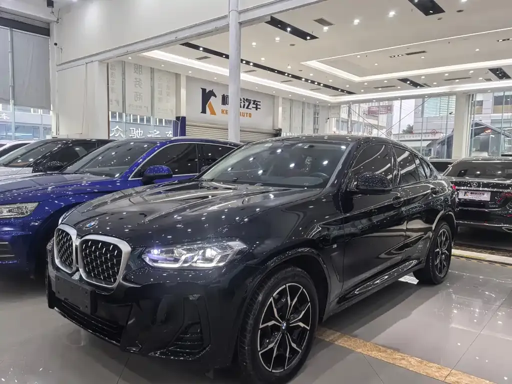 BMW X4 — фото 1