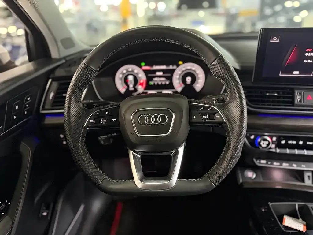 Audi Q5L 2021 из CN, фото 5
