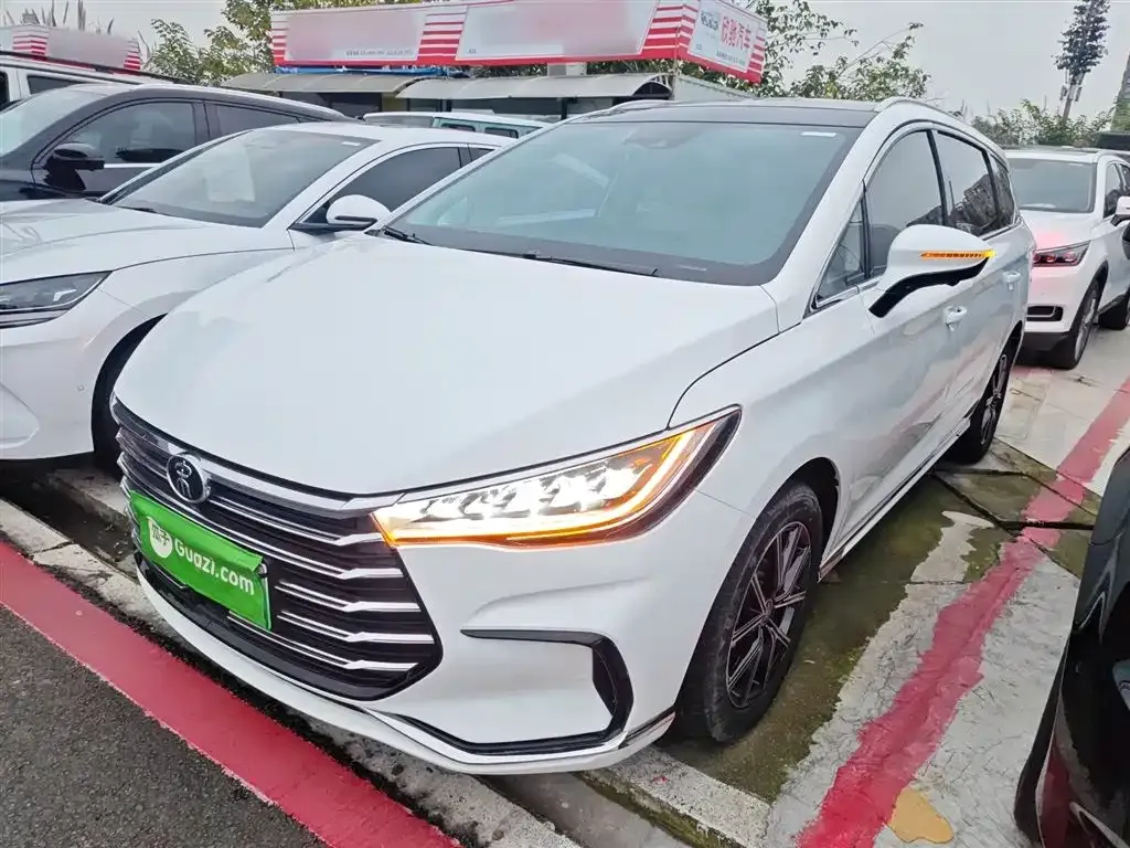 BYD MAX New Energy 2022 из CN, фото 1