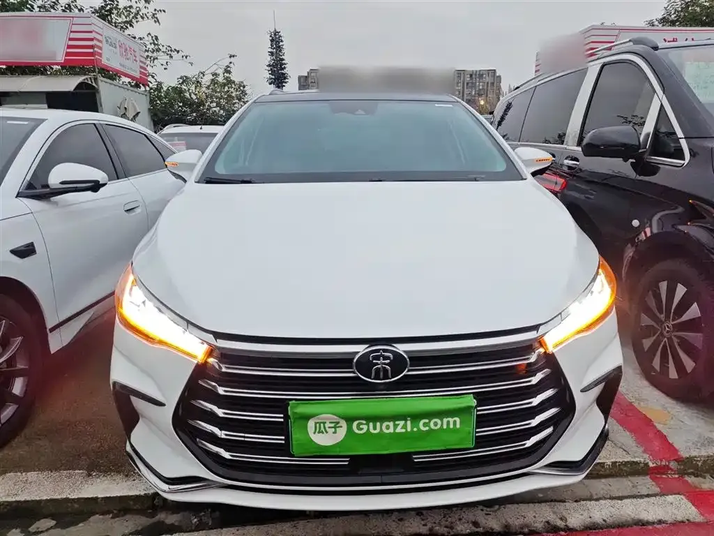 BYD MAX New Energy 2022 из CN, фото 3