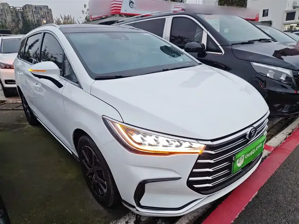 BYD MAX New Energy 2022 из CN, фото 4
