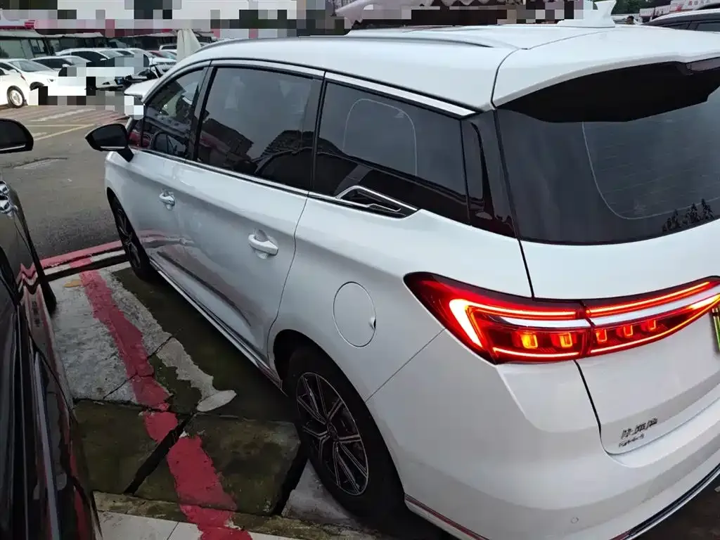 BYD MAX New Energy 2022 из CN, фото 5