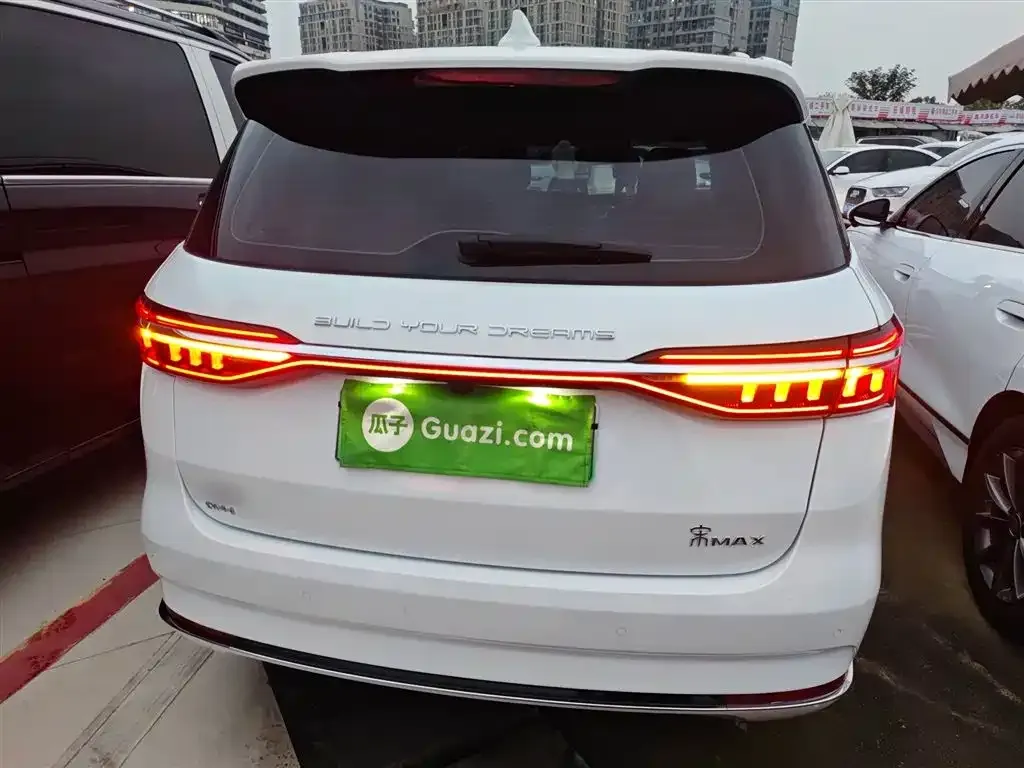 BYD MAX New Energy 2022 из CN, фото 6
