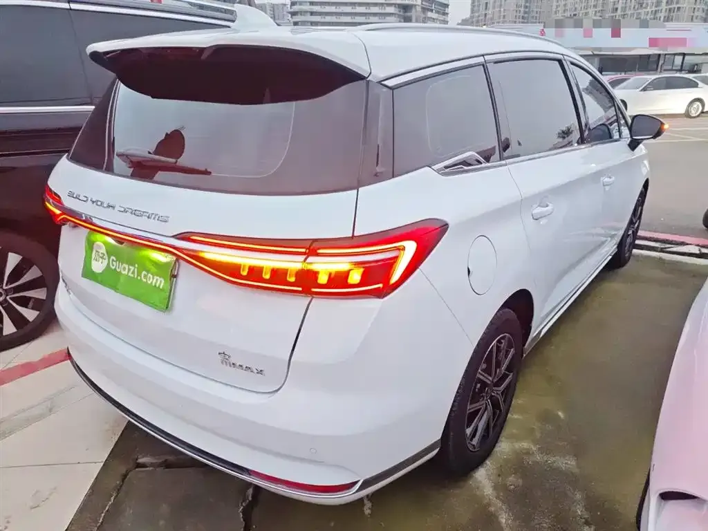 BYD MAX New Energy 2022 из CN, фото 7