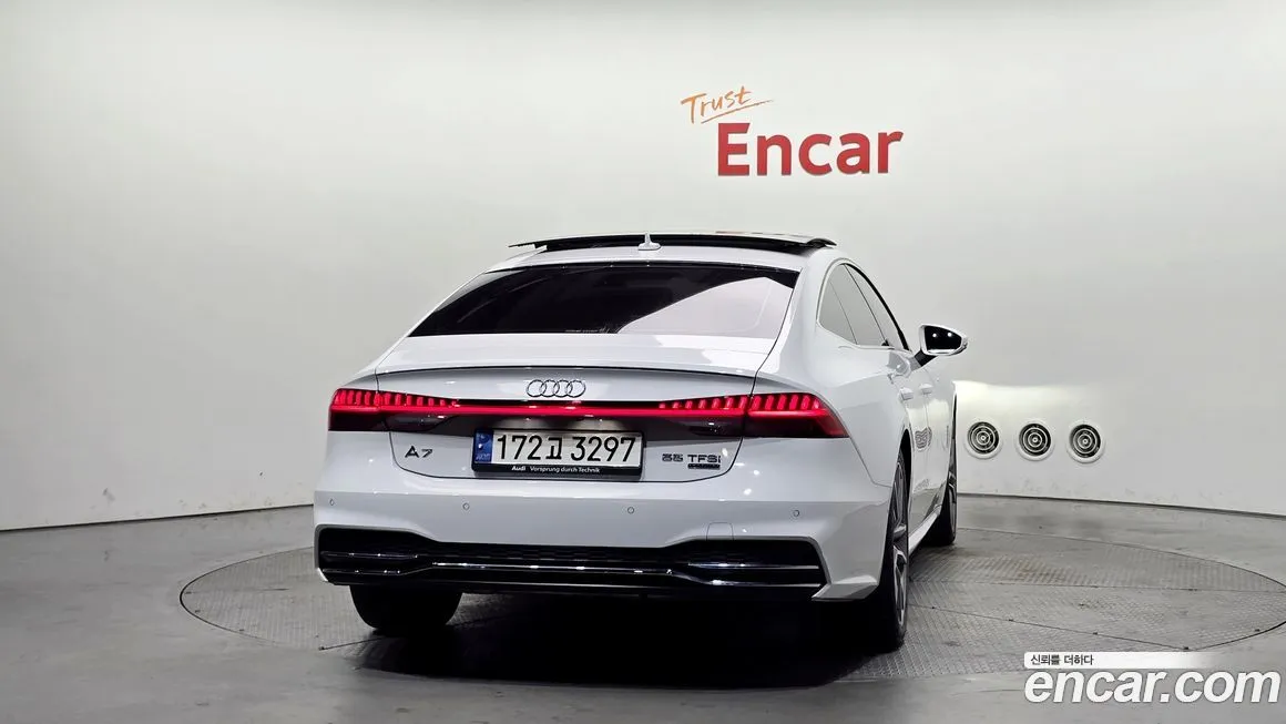 Audi A7 — фото 4