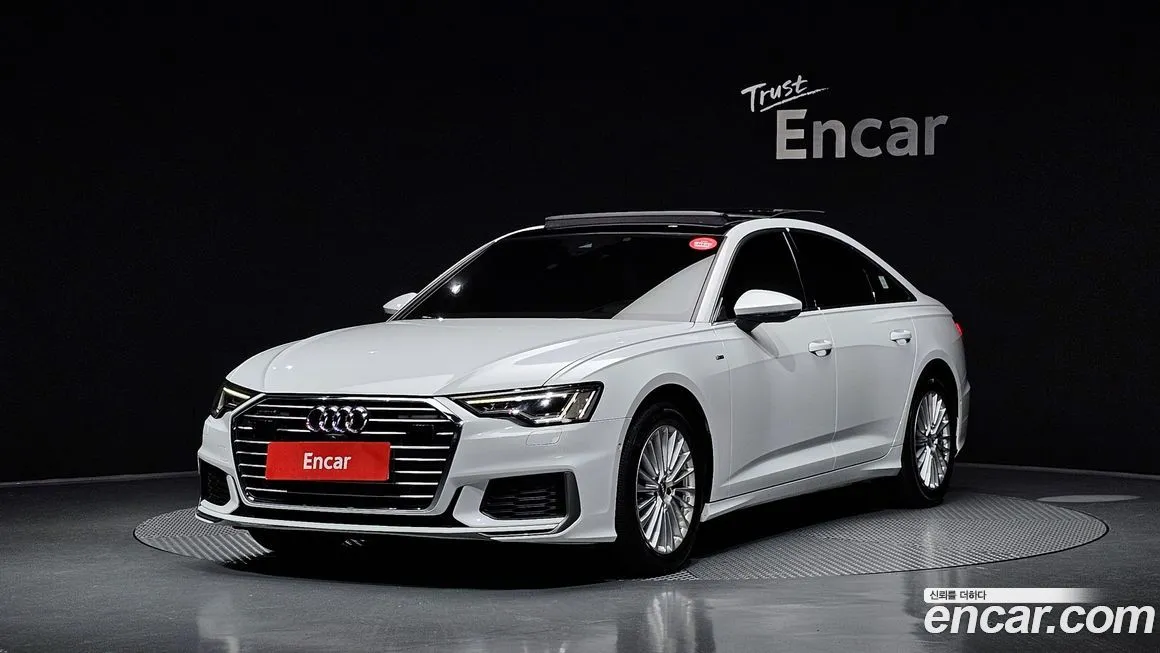 Audi A6 — фото 1