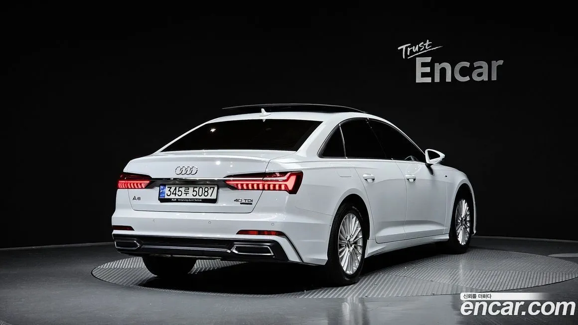Audi A6 — фото 2