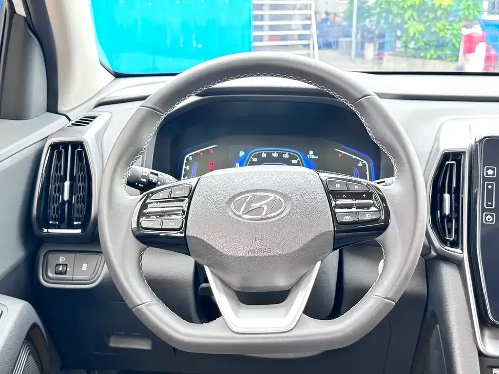 Hyundai ix35 2022 из CN, фото 10